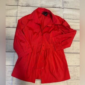 Antilia Femme Red Top